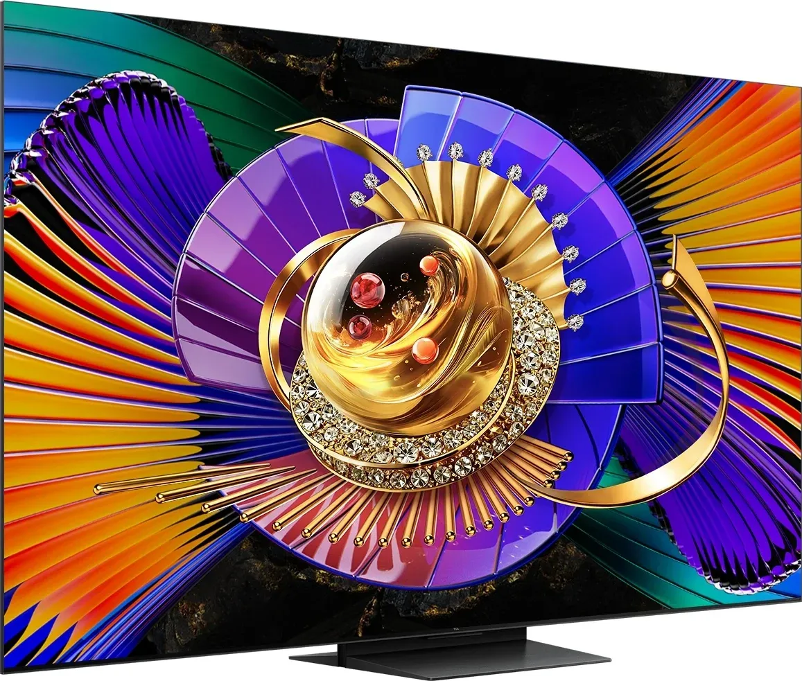 Телевизор QLED TCL 65 65C7L SQD-Mini LED 2026 черный 4K Ultra HD 144Hz MEMC DVB-T DVB-T2 DVB-C DVB-S DVB-S2 USB WiFi Smart TV - фото 2