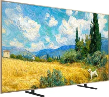Телевизор QLED TCL 85 85A400 Pro Frameless бежевый/черный 4K Ultra HD 144Hz MEMC DVB-T DVB-T2 DVB-C DVB-S DVB-S2 USB WiFi Smart TV - фото 8