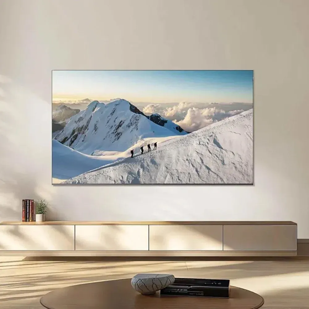 Телевизор QLED TCL 55 55P8L 2026 Premium черный 4K Ultra HD 144Hz MEMC DVB-T DVB-T2 DVB-C DVB-S DVB-S2 USB WiFi Smart TV - фото 5