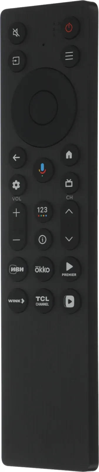 Телевизор QLED TCL 55 55P8L 2026 Premium черный 4K Ultra HD 144Hz MEMC DVB-T DVB-T2 DVB-C DVB-S DVB-S2 USB WiFi Smart TV - фото 7