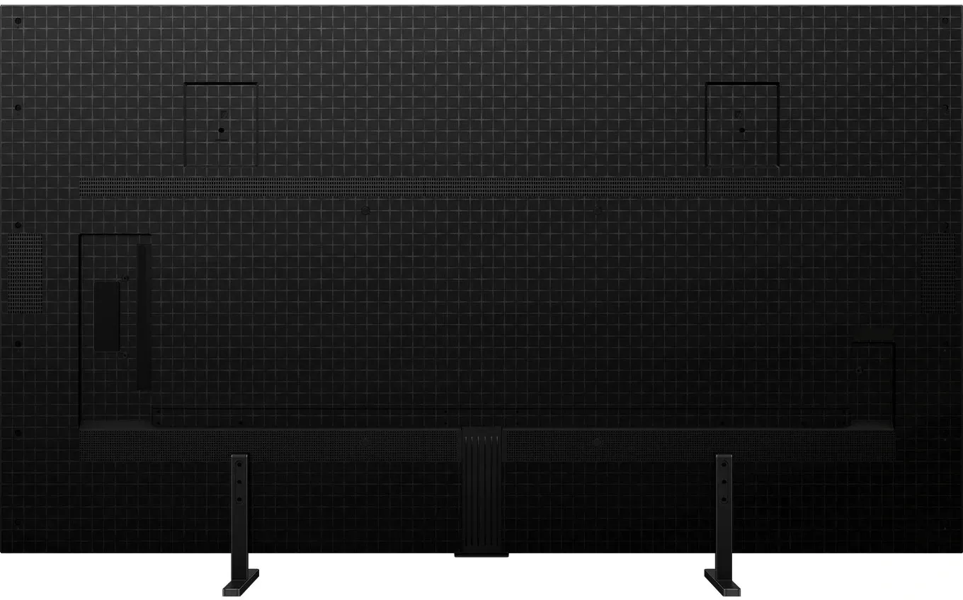 Телевизор QLED TCL 55 55A400 2026 Slim черный 4K Ultra HD 144Hz MEMC DVB-T DVB-T2 DVB-C DVB-S DVB-S2 USB WiFi Smart TV - фото 2