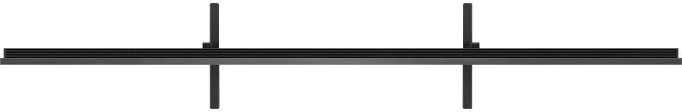 Телевизор QLED TCL 55 55A400 2026 Slim черный 4K Ultra HD 144Hz MEMC DVB-T DVB-T2 DVB-C DVB-S DVB-S2 USB WiFi Smart TV - фото 3