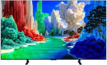 Телевизор QLED TCL 55 55A400 2026 Slim черный 4K Ultra HD 144Hz MEMC DVB-T DVB-T2 DVB-C DVB-S DVB-S2 USB WiFi Smart TV - фото 8
