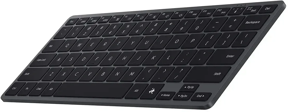 Клавиатура Samsung для универсальная Smart Keyboard EJ-B7800 черный EJ-B7800UBRGRU - фото 4