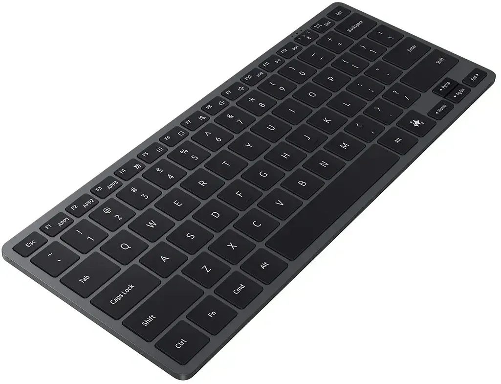 Клавиатура Samsung для универсальная Smart Keyboard EJ-B7800 черный EJ-B7800UBRGRU - фото 5