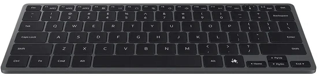 Клавиатура Samsung для универсальная Smart Keyboard EJ-B7800 черный EJ-B7800UBRGRU - фото 6