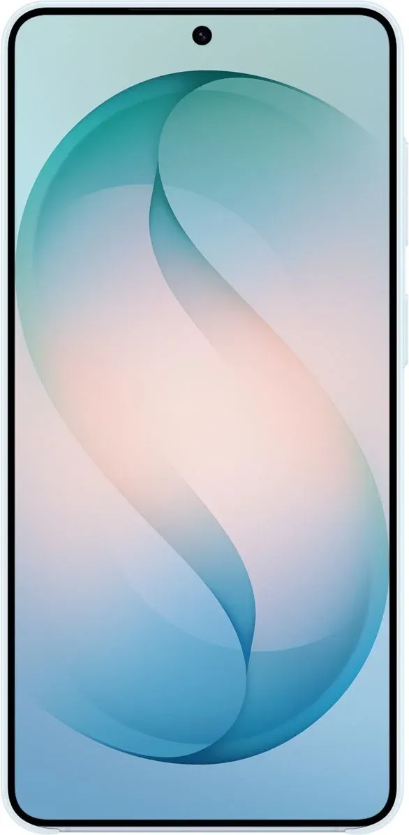 Чехол клип-кейс Samsung для Samsung Galaxy S26+ Slim Magnet Case with MagSafe голубой EF-SS947CLEGRU - фото 2