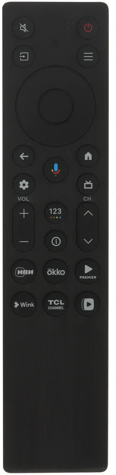 Телевизор QLED TCL 32 32S5K-RU черный FULL HD 60Hz DVB-T DVB-T2 DVB-C DVB-S DVB-S2 USB WiFi Smart TV RUS - фото 6