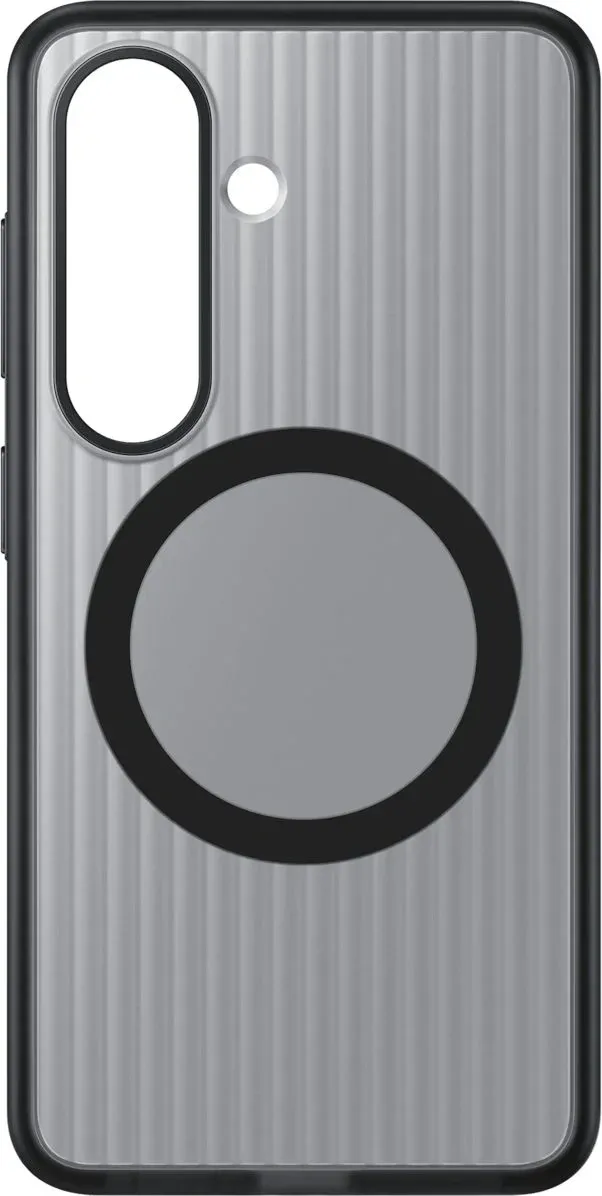 Чехол клип-кейс Samsung для Samsung Galaxy S26 Rugged Magnet Case with MagSafe черный EF-RS942CBEGRU - фото 1