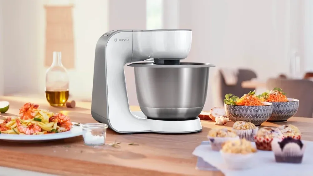 Кухонные машины BOSCH MUM58251 белый - фото 2