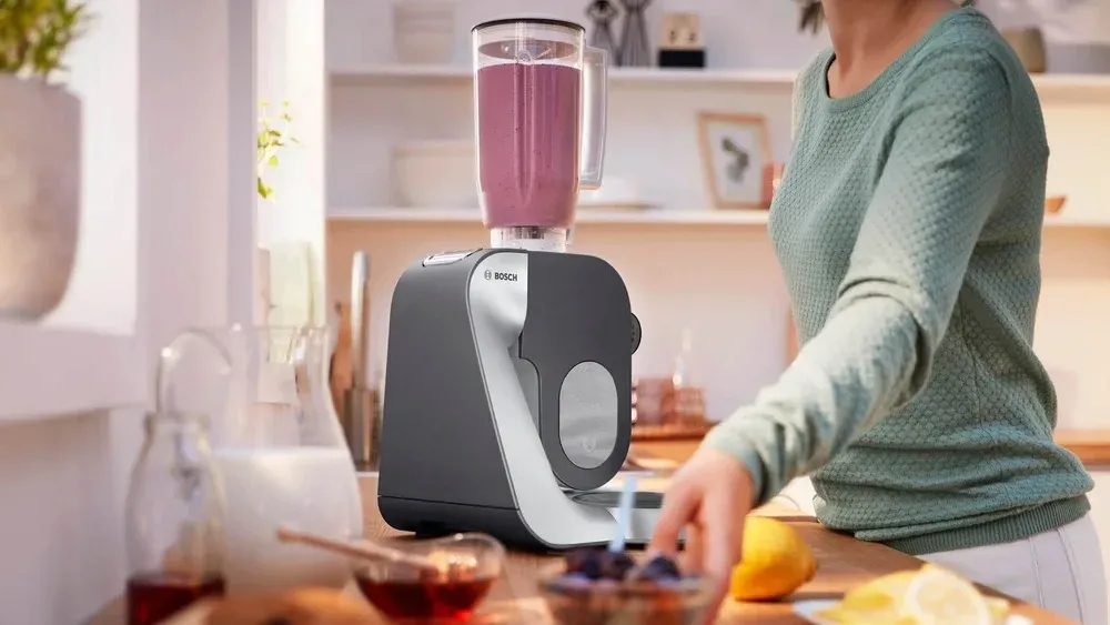 Кухонные машины BOSCH MUM58251 белый - фото 3
