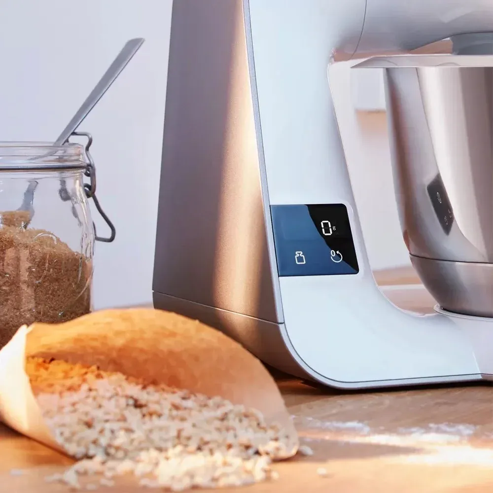 Кухонные машины BOSCH MUM5XW10 белый - фото 3