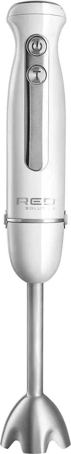 Блендер погружной Red Solution HB2917P 1300Вт белый - фото 2