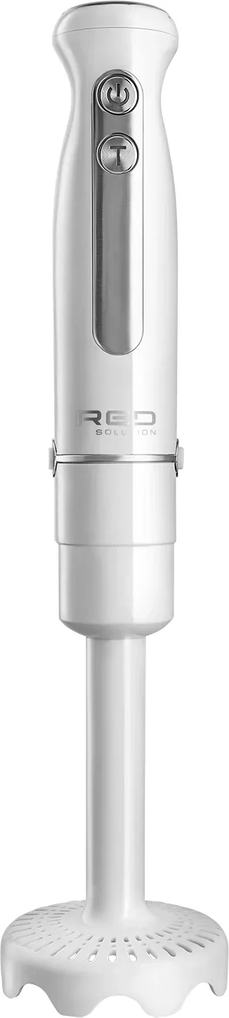 Блендер погружной Red Solution HB2917P 1300Вт белый - фото 4
