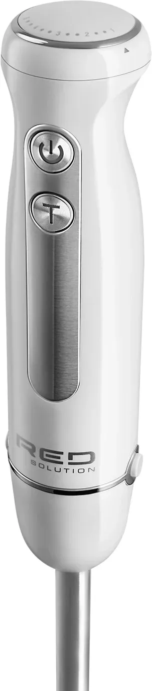 Блендер погружной Red Solution HB2917P 1300Вт белый - фото 5