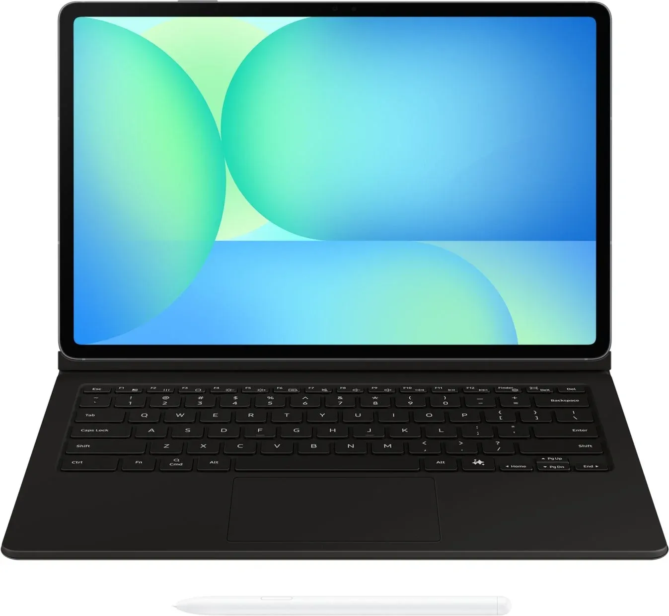 Чехлы для планшетов SAMSUNG BOOK COVER KEYBOARD WITH TOUCHPAD - фото 1