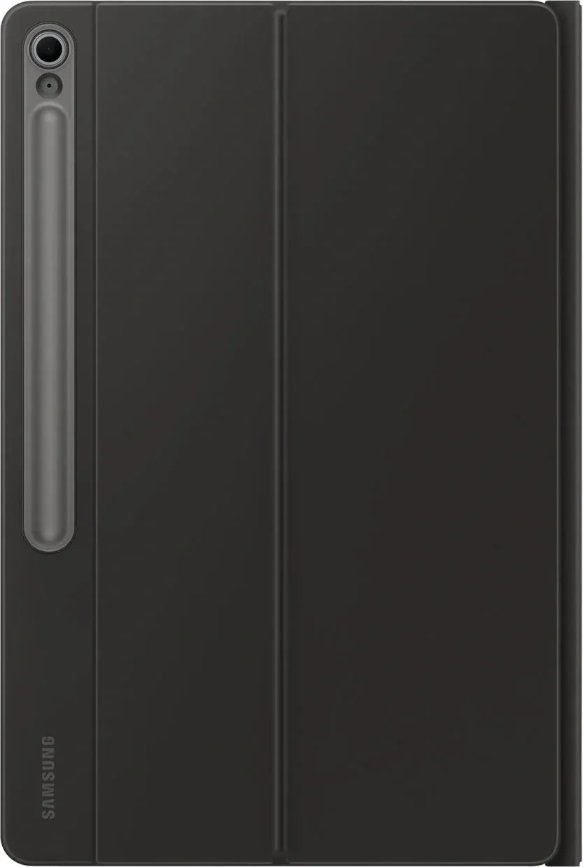 Чехол-клавиатура Samsung для Samsung Galaxy Tab S10 FE+ Book Cover Keyboard with touchpad поликарбонат/полиуретан черный EF-DX625UBRGRU - фото 6