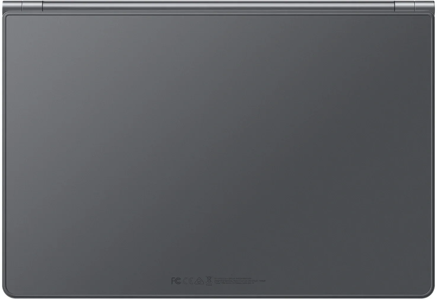 Клавиатура Samsung для Galaxy Tab S11 Ultra EF-DX935UJEGRU серый - фото 2