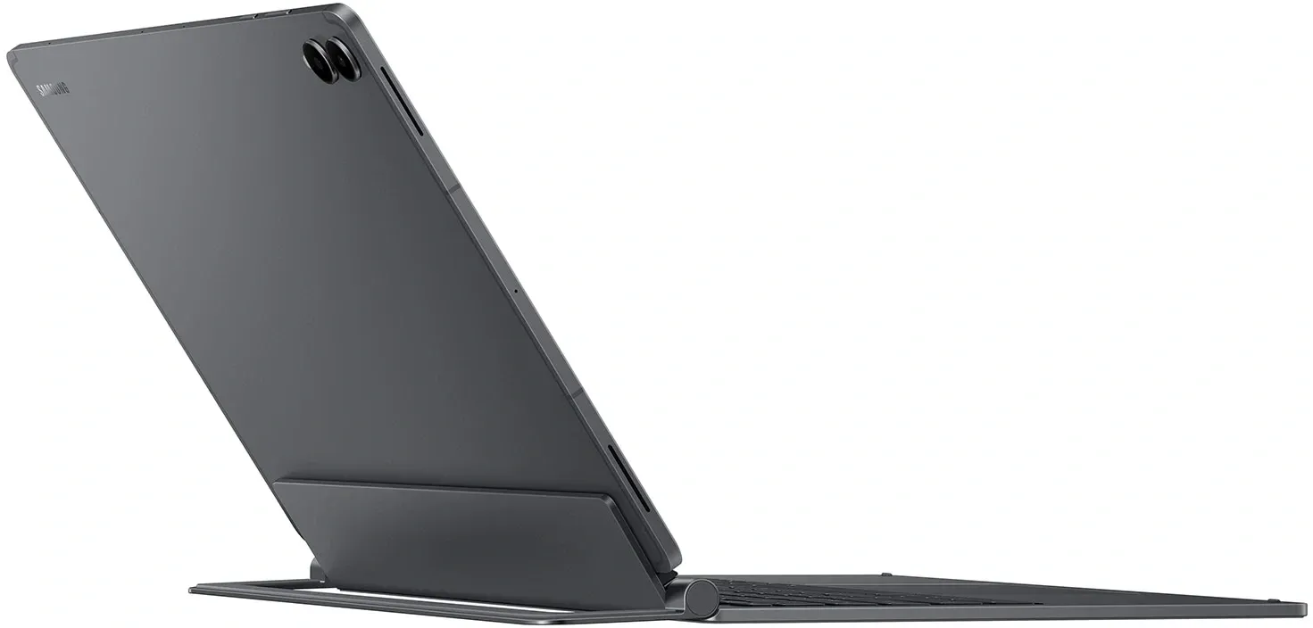 Клавиатура Samsung для Galaxy Tab S11 Ultra EF-DX935UJEGRU серый - фото 6