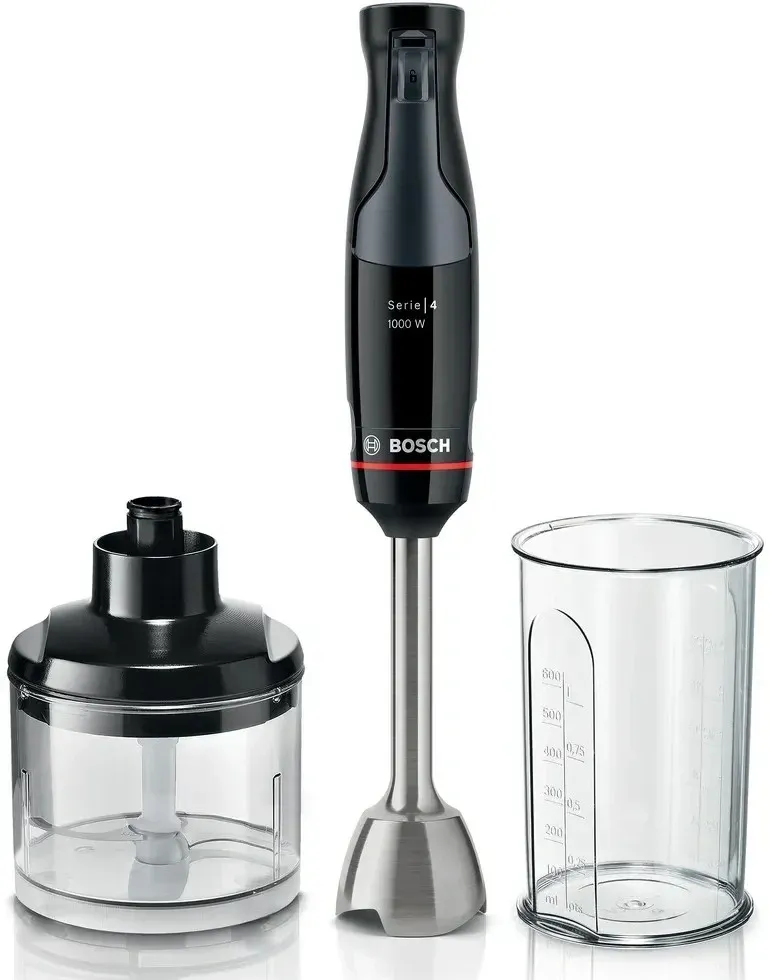 Блендеры BOSCH MSM4B620 черный - фото 1