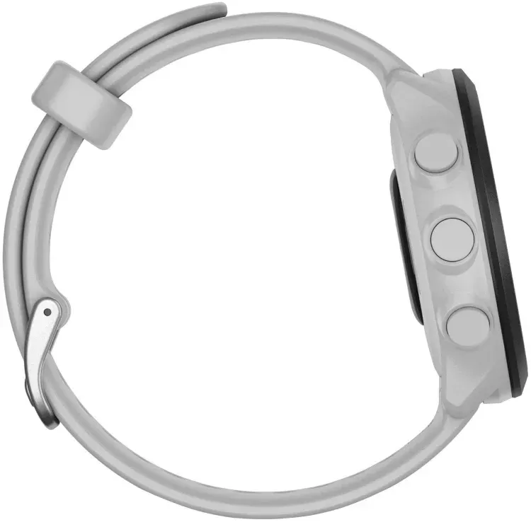 Смарт-часы Garmin Forerunner 55 42мм 1.04 LCD корп.белый рем.белый разм.брасл.:127-220мм 010-02562-15 - фото 7