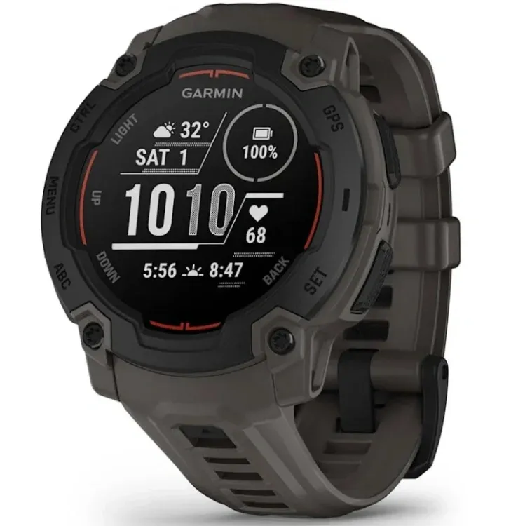 Часы для смартфонов GARMIN INSTINCT E - фото 1