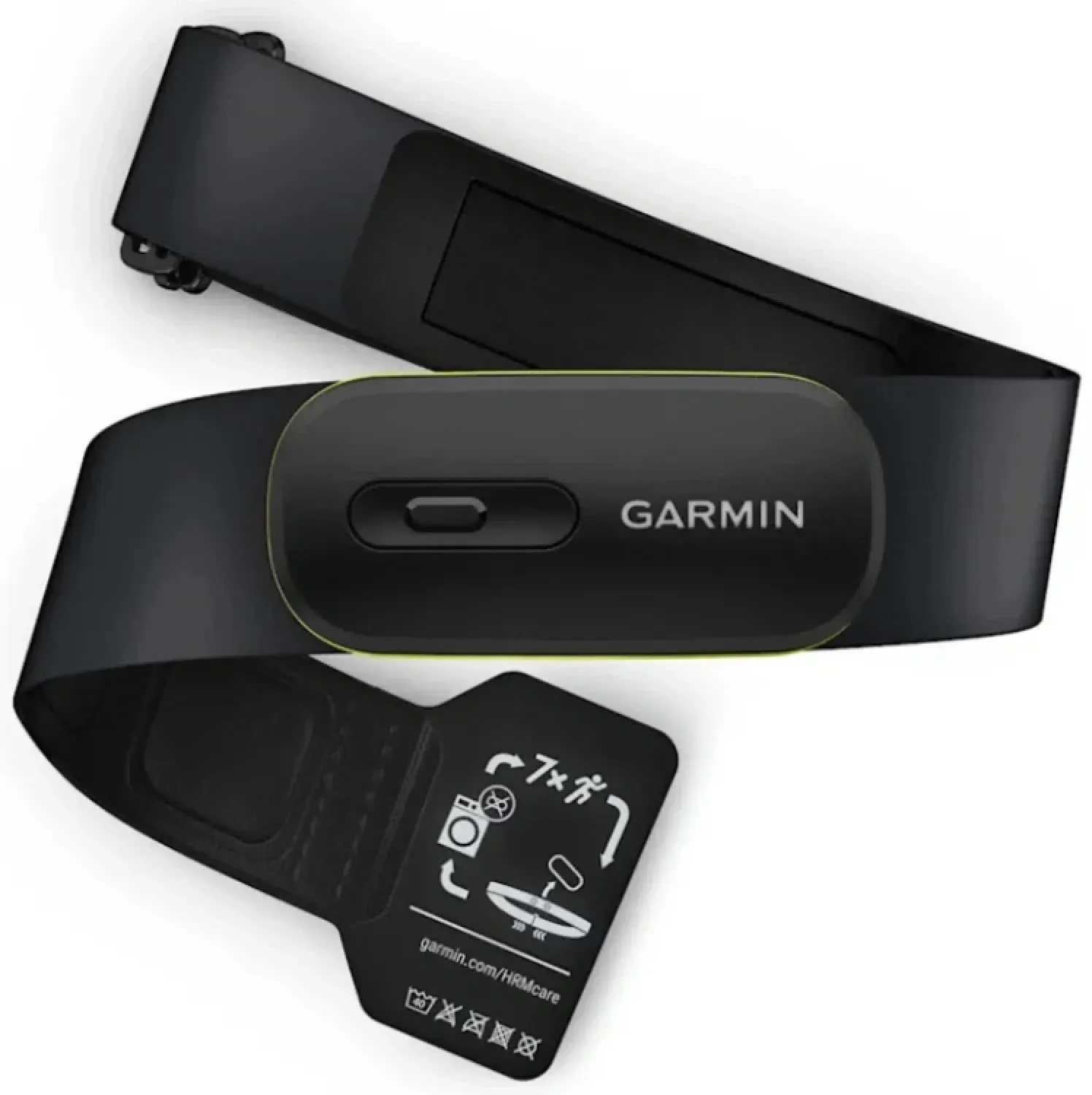 Браслеты GARMIN HEART RATE SENSOR CHEST STRAP - фото 1