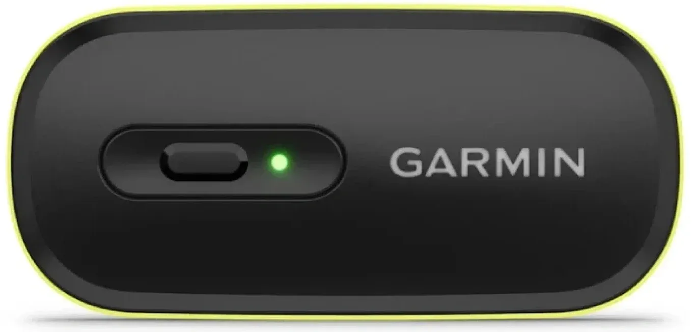 Фитнес-трекер Garmin HRM 600 Heart Rate Sensor Chest Strap корп.:черный рем.:черный 010-13383-00 - фото 4