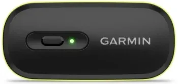 Фитнес-трекер Garmin HRM 600 Heart Rate Sensor Chest Strap корп.:черный рем.:черный 010-13383-00 - фото 8