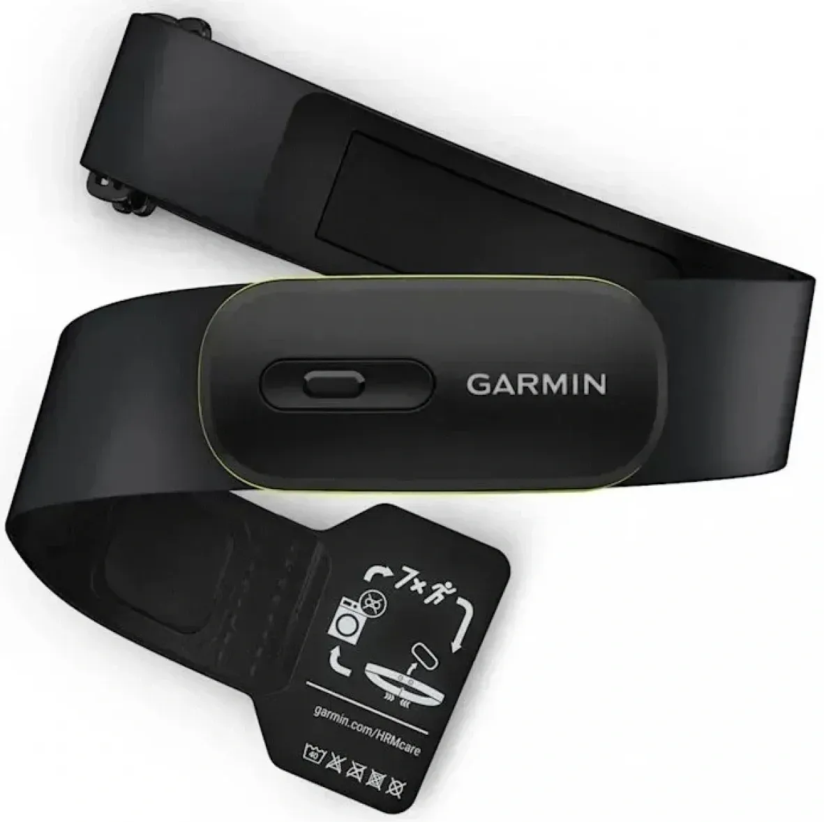 Фитнес-трекер Garmin HRM 600 Heart Rate Sensor Chest Strap корп.:черный рем.:черный 010-13383-01 - фото 1