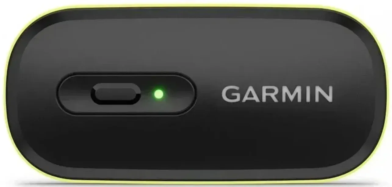 Фитнес-трекер Garmin HRM 600 Heart Rate Sensor Chest Strap корп.:черный рем.:черный 010-13383-01 - фото 2