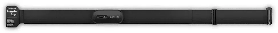Фитнес-трекер Garmin HRM 200 Heart rate sensor корп.:черный рем.:черный 010-13388-00 - фото 4