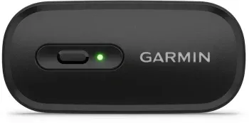 Фитнес-трекер Garmin HRM 200 Heart rate sensor корп.:черный рем.:черный 010-13388-00 - фото 6