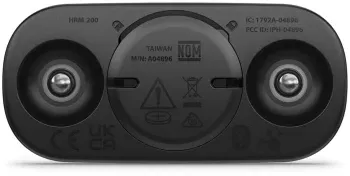 Фитнес-трекер Garmin HRM 200 Heart rate sensor корп.:черный рем.:черный 010-13388-00 - фото 7