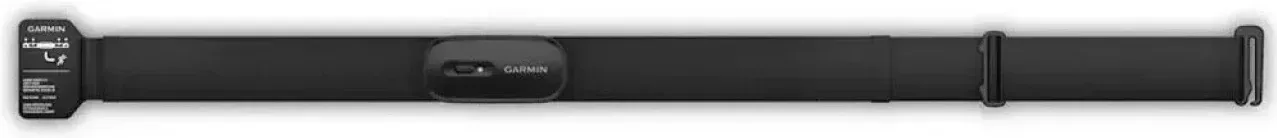Фитнес-трекер Garmin HRM 200 Heart rate sensor корп.:черный рем.:черный 010-13388-01 - фото 4