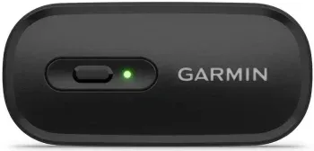Фитнес-трекер Garmin HRM 200 Heart rate sensor корп.:черный рем.:черный 010-13388-01 - фото 6