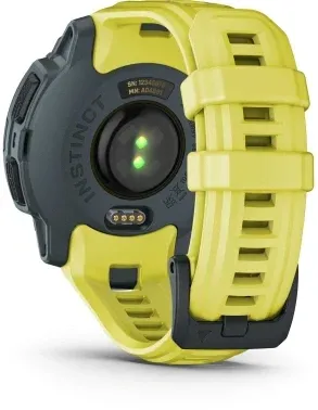 Смарт-часы Garmin Instinct E 45мм 1.4 AMOLED корп.оливковый рем.оливковый разм.брасл.:132-213 мм 010-02933-01 - фото 6