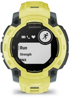 Смарт-часы Garmin Instinct E 45мм 1.4 AMOLED корп.оливковый рем.оливковый разм.брасл.:132-213 мм 010-02933-01 - фото 7
