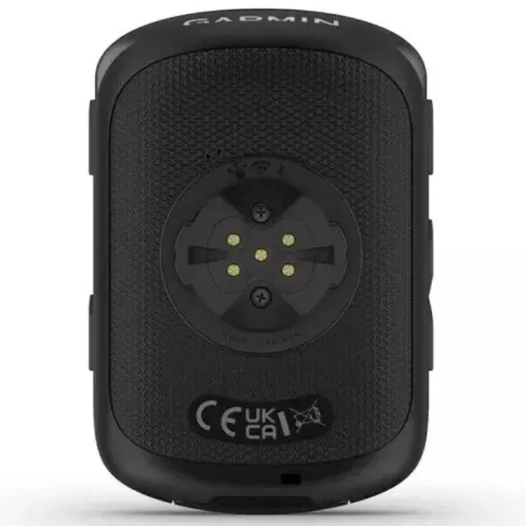 Смарт-часы Garmin Edge 840 1.04 LCD корп.белый рем.белый 010-02695-01 - фото 6