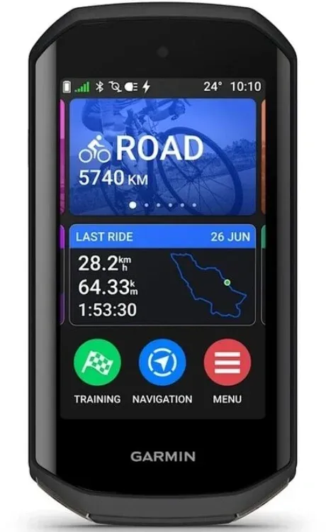 Часы для смартфонов GARMIN EDGE 1050 - фото 1
