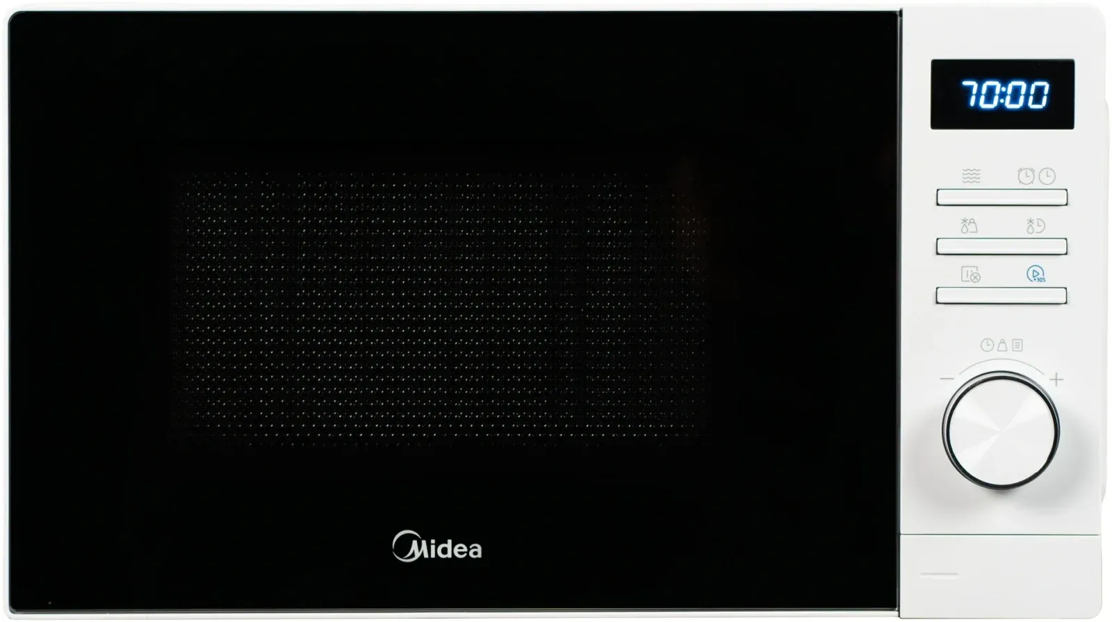 СВЧ MIDEA AM720C2VR-W, 20 л - фото 1