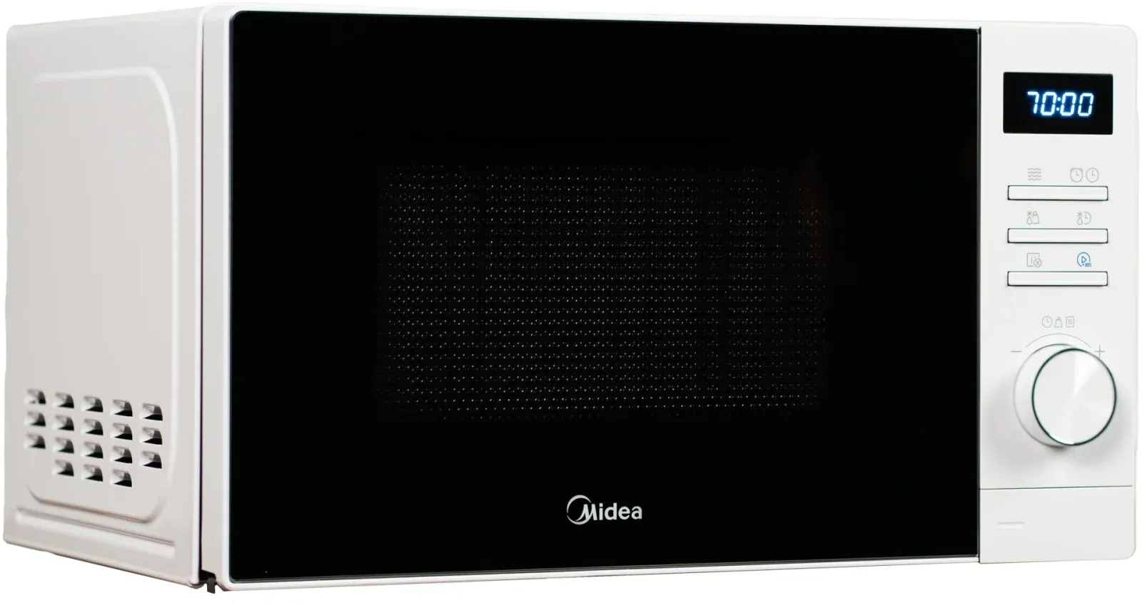СВЧ MIDEA AM720C2VR-W, 20 л - фото 2