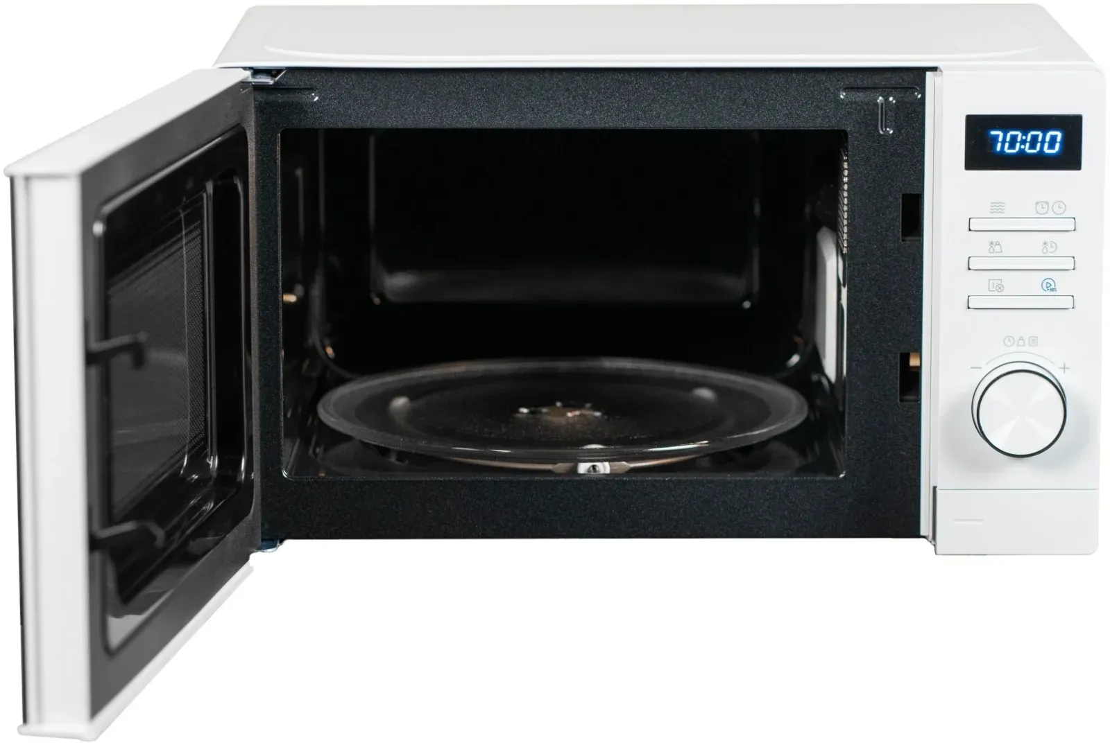 СВЧ MIDEA AM720C2VR-W, 20 л - фото 3