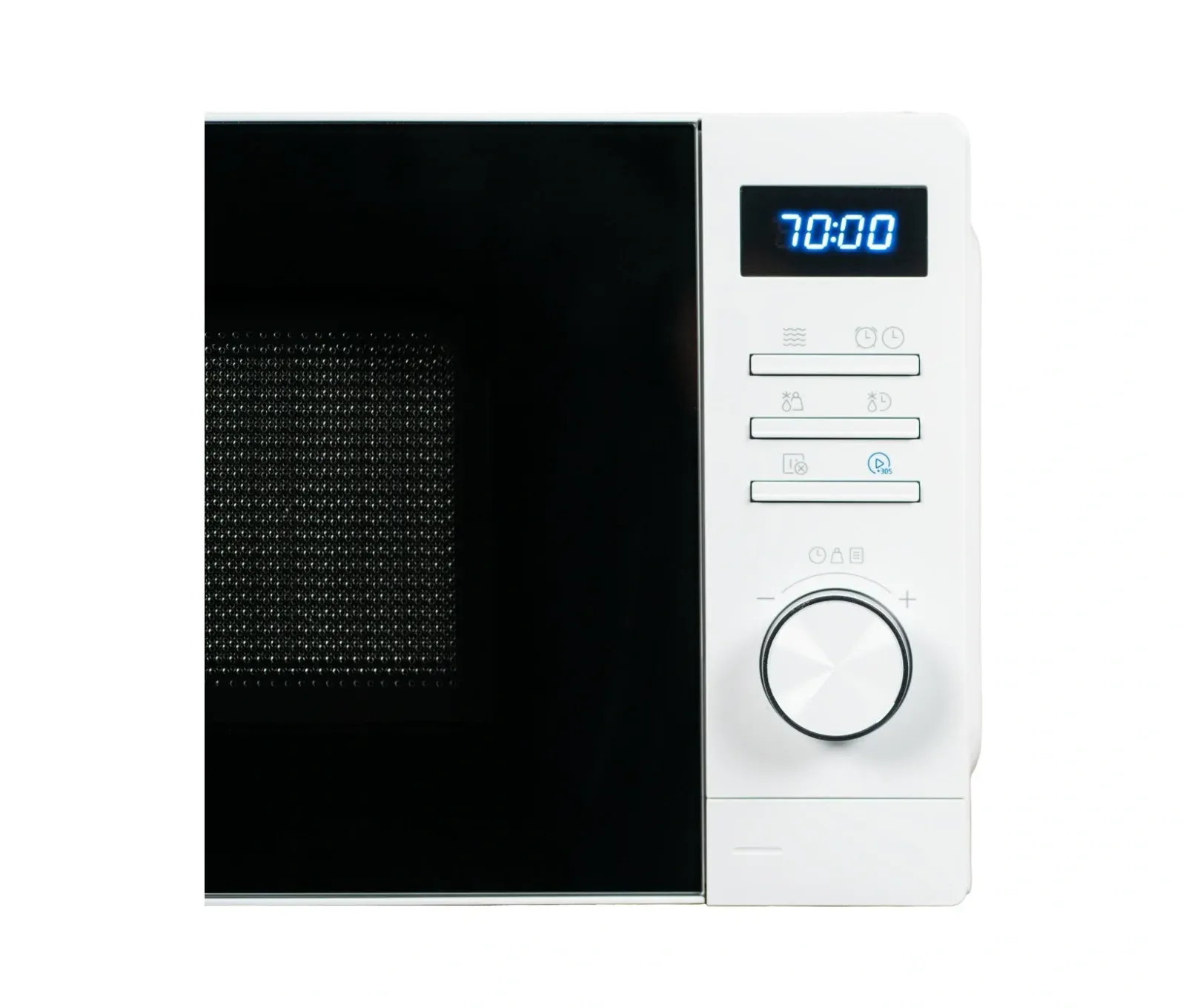 СВЧ MIDEA AM720C2VR-W, 20 л - фото 4