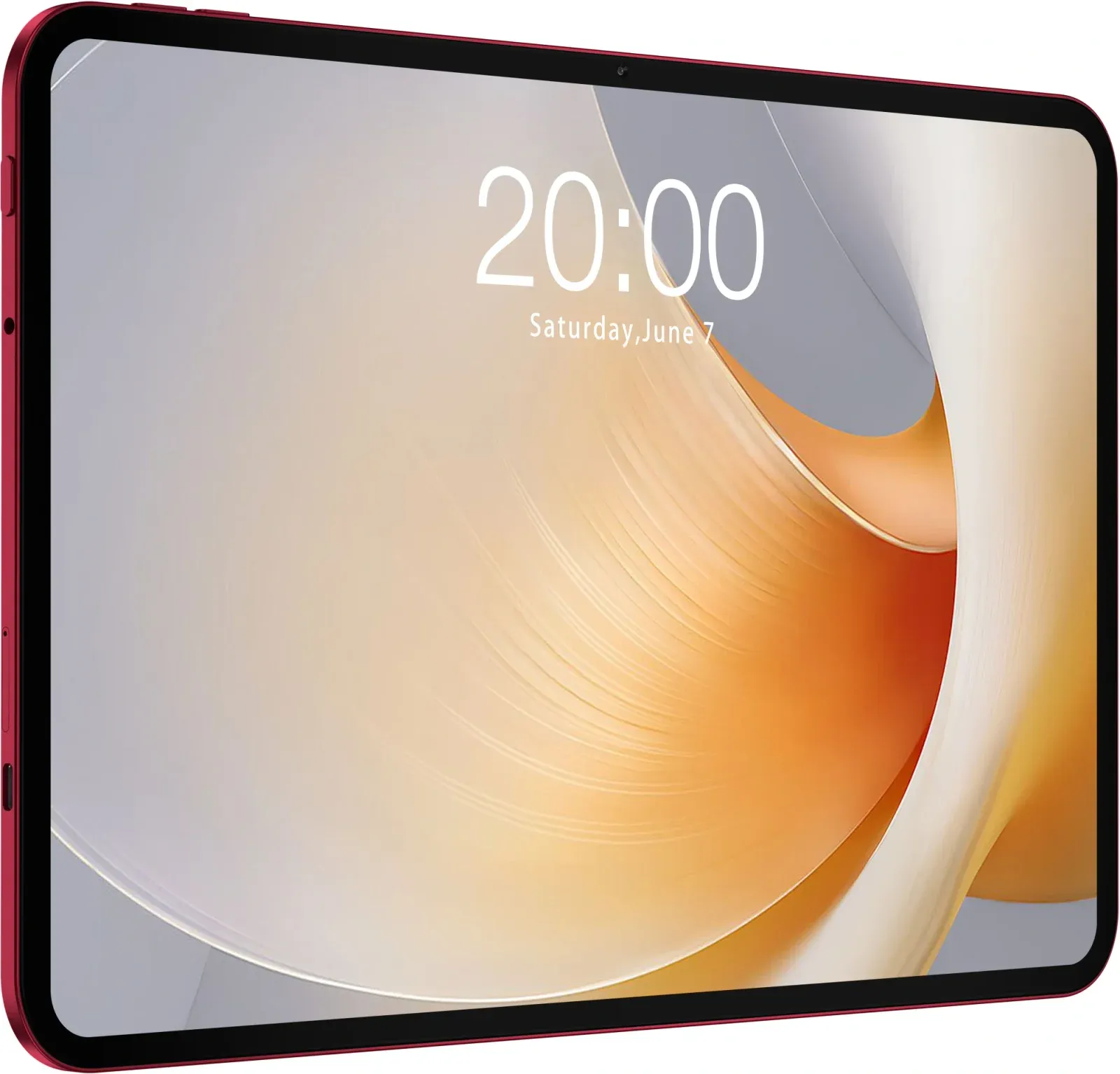 Планшетные компьютеры TECLAST T65Plus красный - фото 4