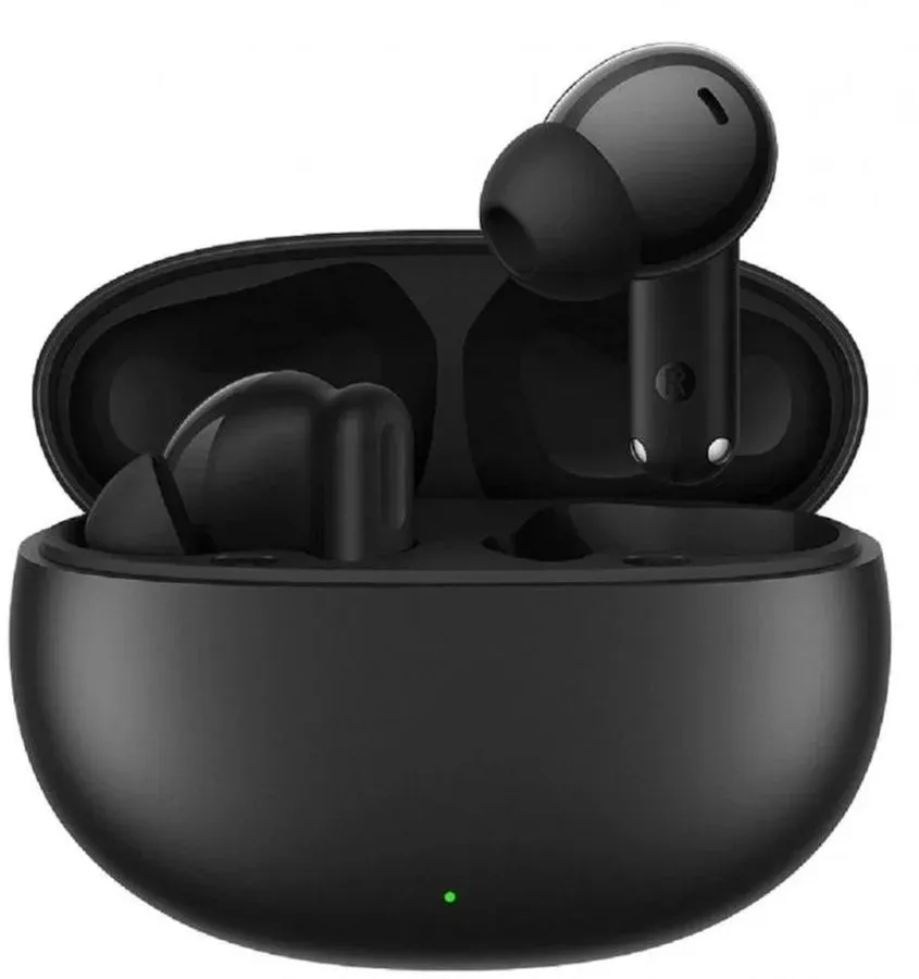 Наушники и гарнитуры REALME BUDS TECHLIFE - фото 1