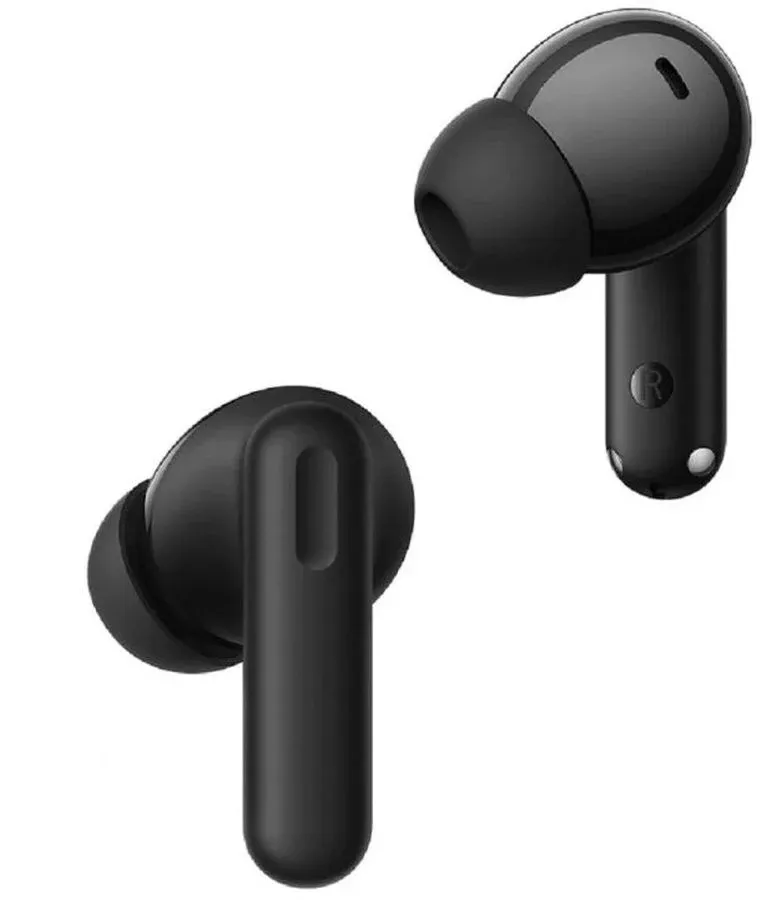 Гарнитура внутриканальные Realme Buds Techlife черный беспроводные bluetooth в ушной раковине 6975840261383 - фото 3