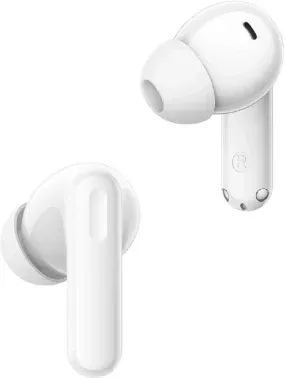 Гарнитура внутриканальные Realme Buds Techlife белый беспроводные bluetooth в ушной раковине 6975840261444 - фото 5