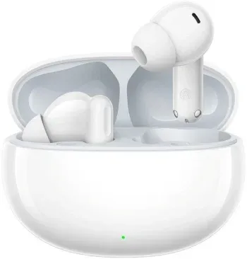 Гарнитура внутриканальные Realme Buds Techlife белый беспроводные bluetooth в ушной раковине 6975840261444 - фото 8