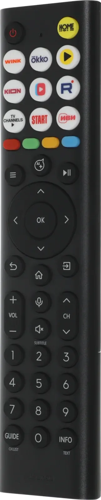 Телевизоры HISENSE 43E7S - фото 1